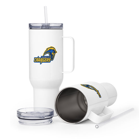 Travel Mug | CCC | Emblem Logo
