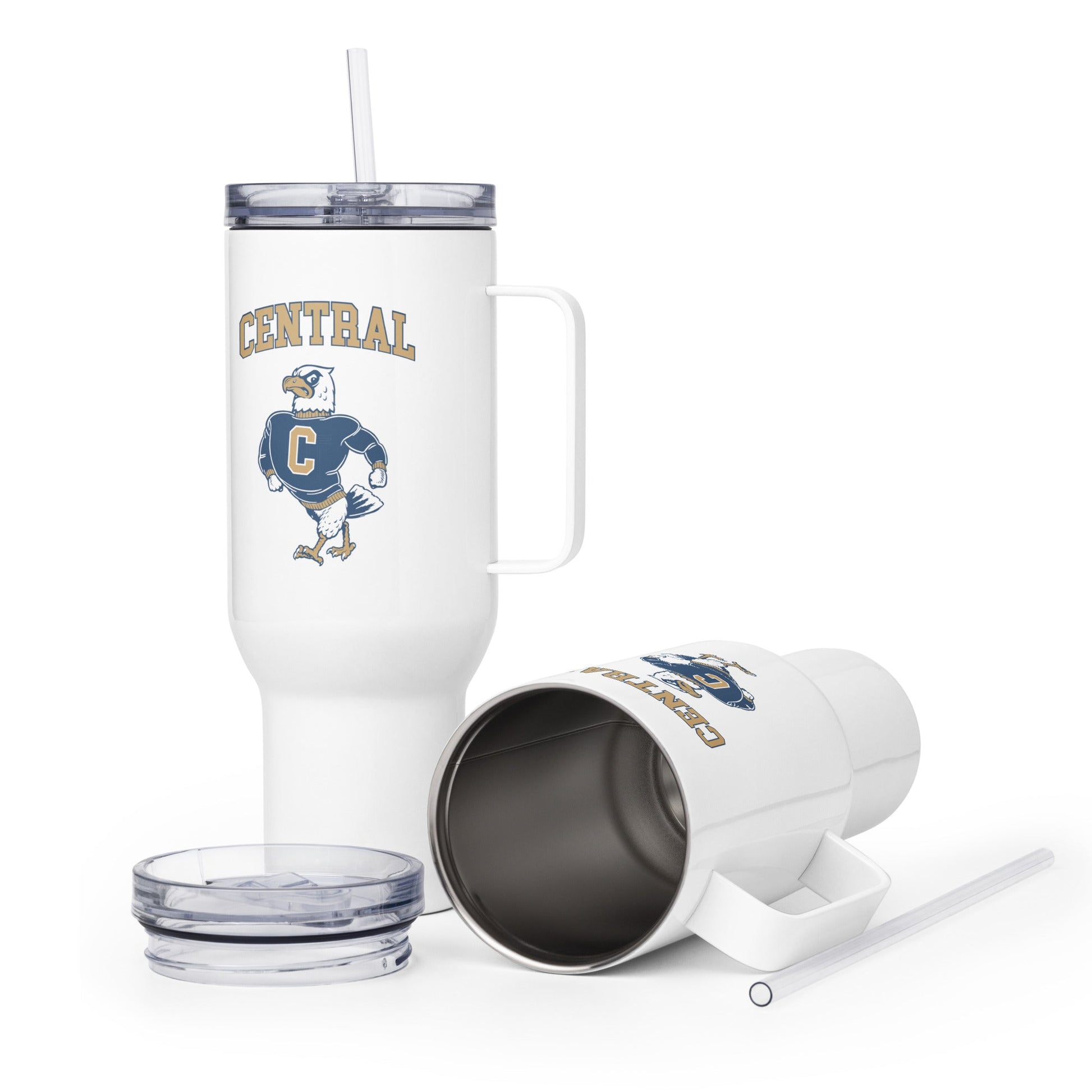 Travel Mug | Central High School