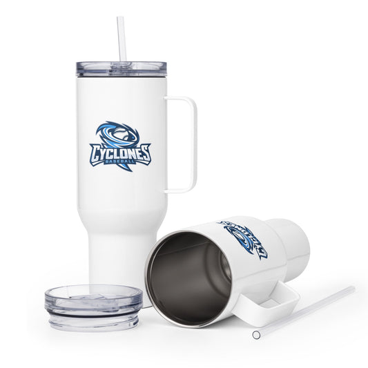 Travel Mug | Centre County Cyclones | Crest Logo
