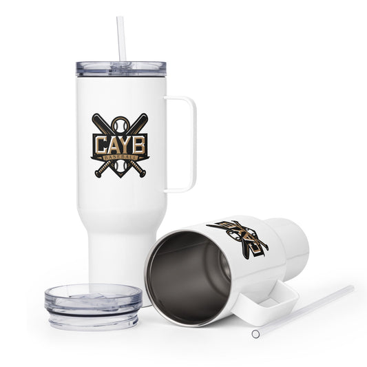 Travel Mug | Conroe Area Youth Baseball