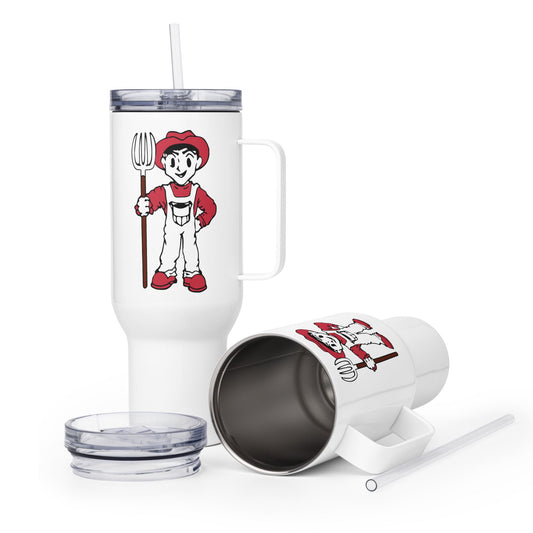 Travel Mug | Cozad Girls Golf | Homestead Hero Logo