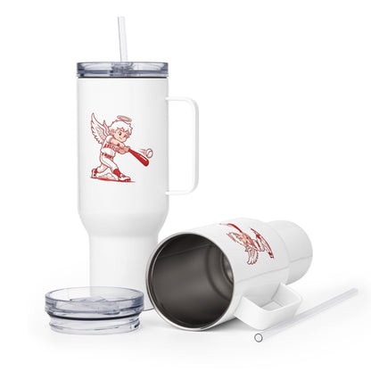 Travel Mug | Cross City Angels | Mascot Logo