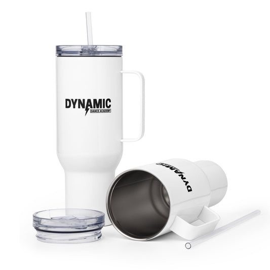 Travel Mug | DDA Staten Island | Classic Logo