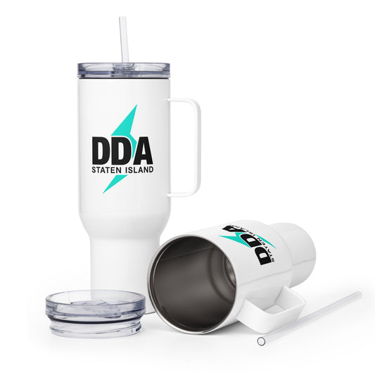 Travel Mug | DDA Staten Island | Icon Logo