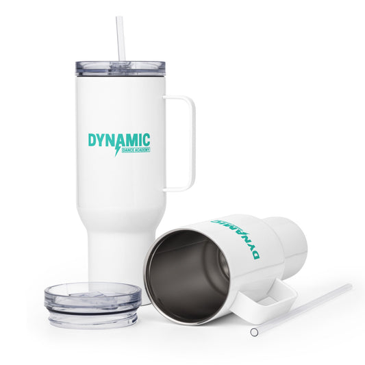 Travel Mug | DDA Staten Island | Mark Logo
