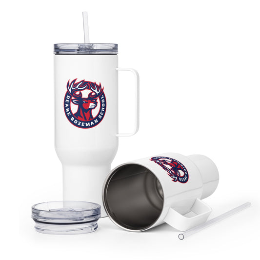 Travel Mug | Deane Bozeman School