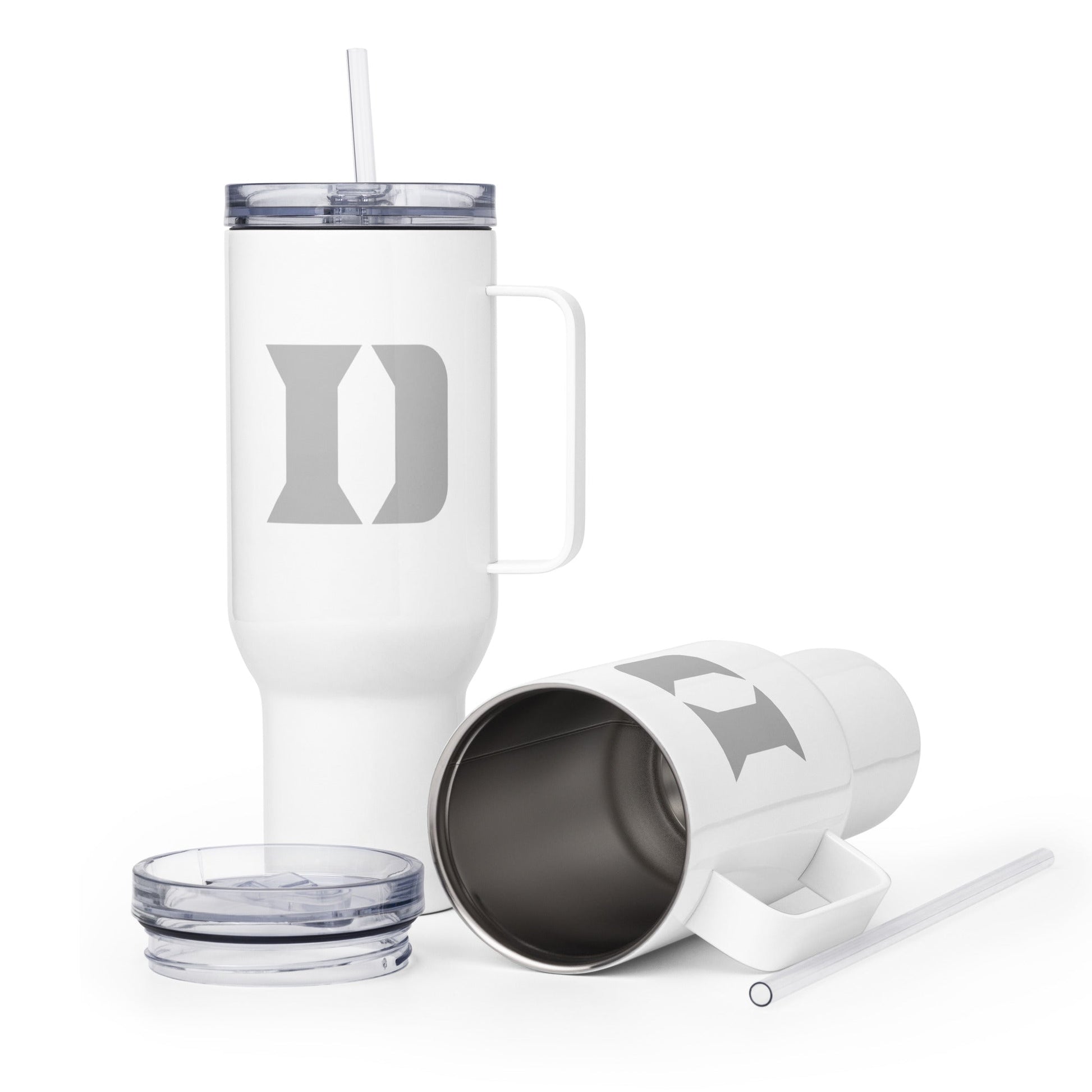 Travel Mug | Devine Speed | Mark Logo