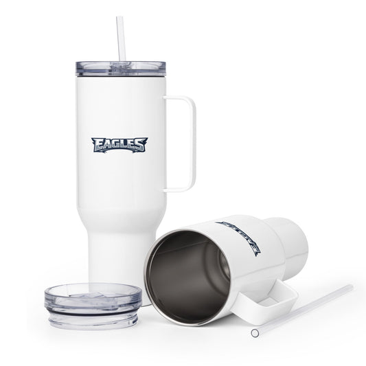Travel Mug | Eagles - MA | Classic Logo