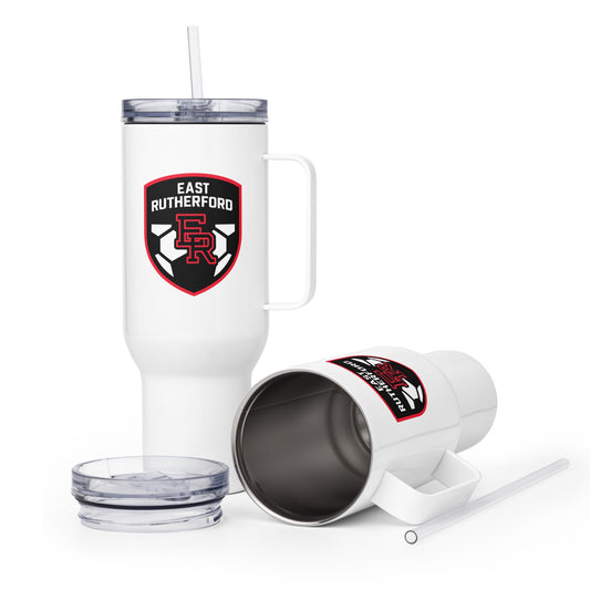 Travel Mug | East Rutherford Middle School | Shield Logo