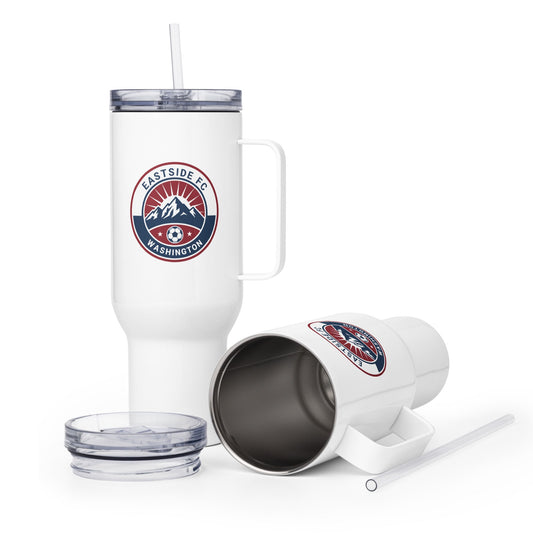 Travel Mug | Eastside FC | Mountain Logo