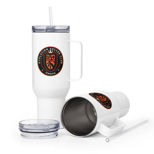 Travel Mug | Evolution Soccer Club