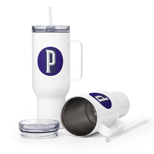 Travel Mug | FA Basketball | Badge Logo