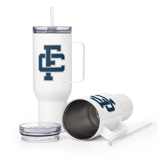 Travel Mug | Fellowship Christian School | Crestwood FC Logo