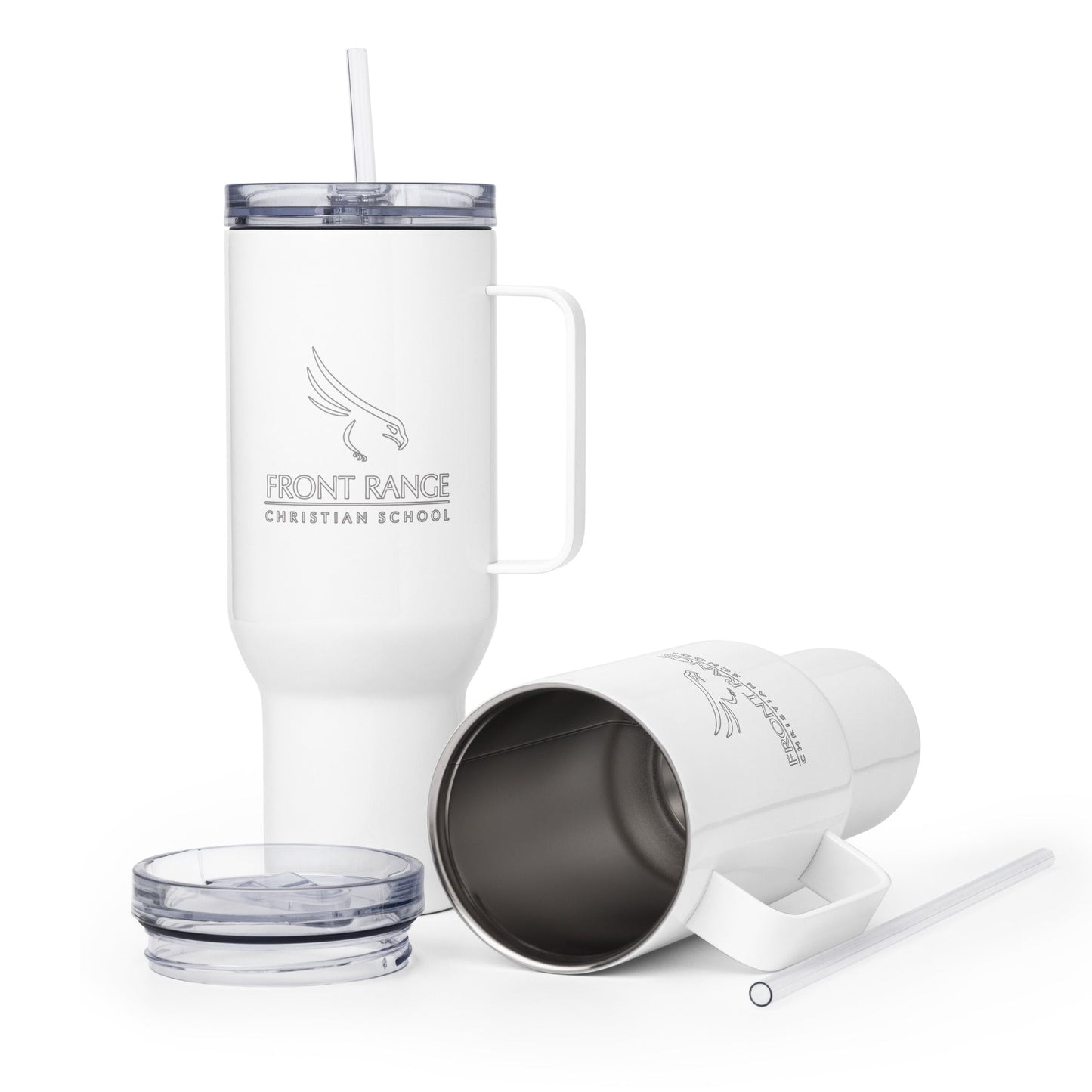 Travel Mug | FRCS | Vanguard Logo