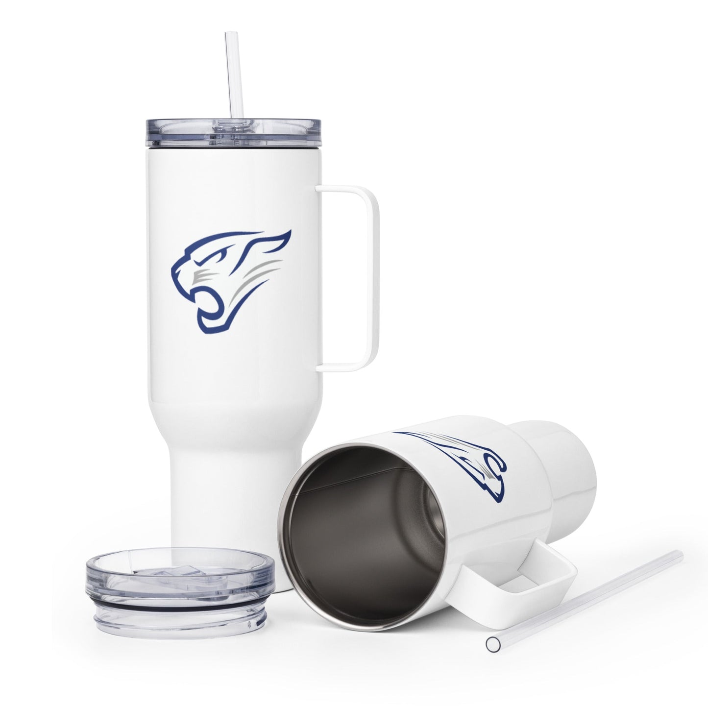 Travel Mug | GCHS | Mascot Logo
