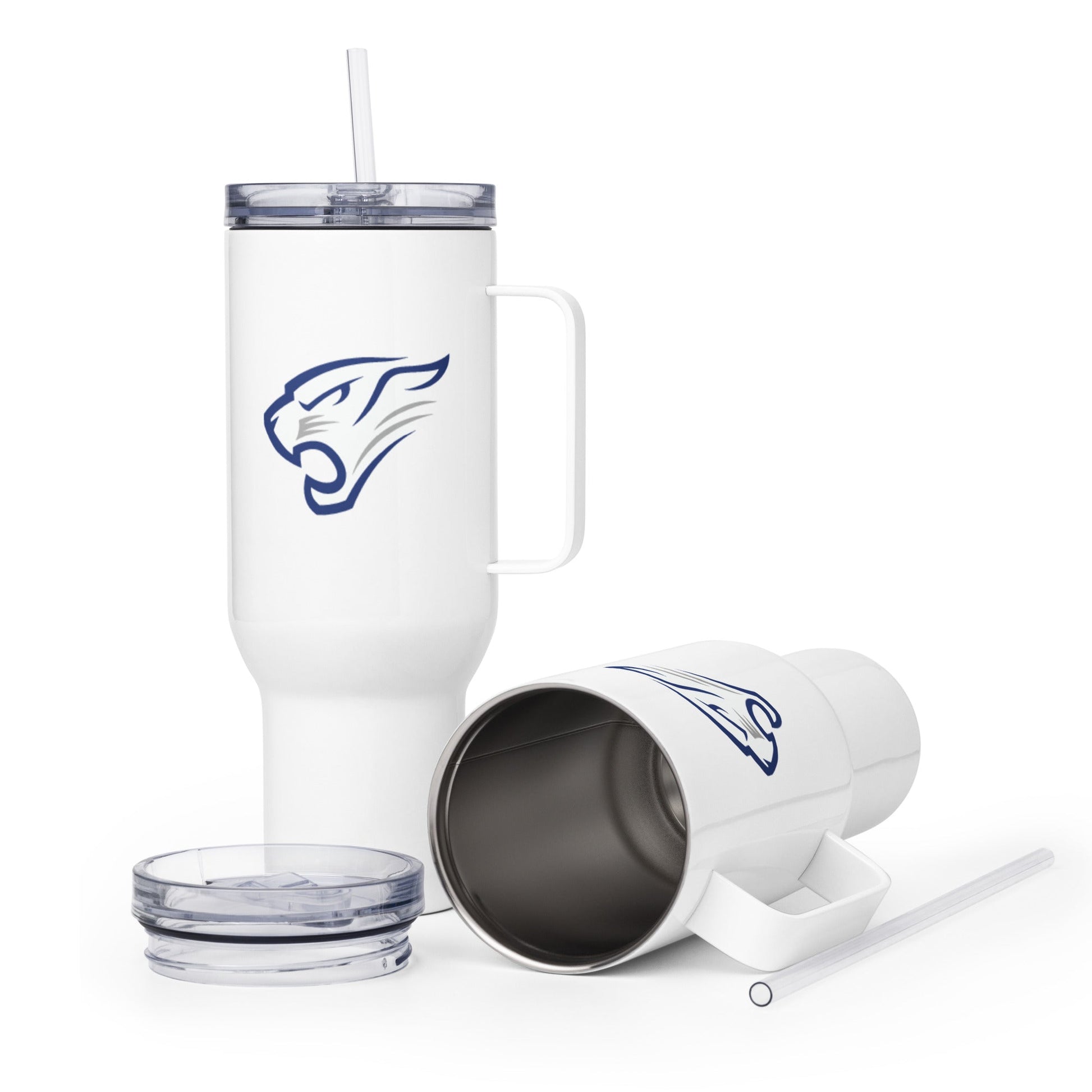 Travel Mug | GCHS | Mascot Logo