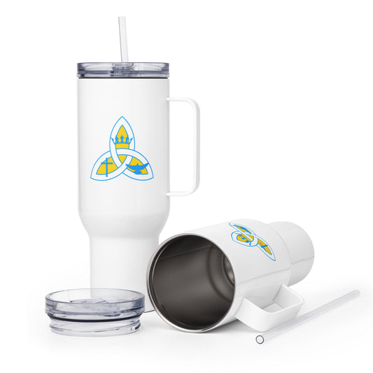 Travel Mug | God’s Angels | Crest Logo