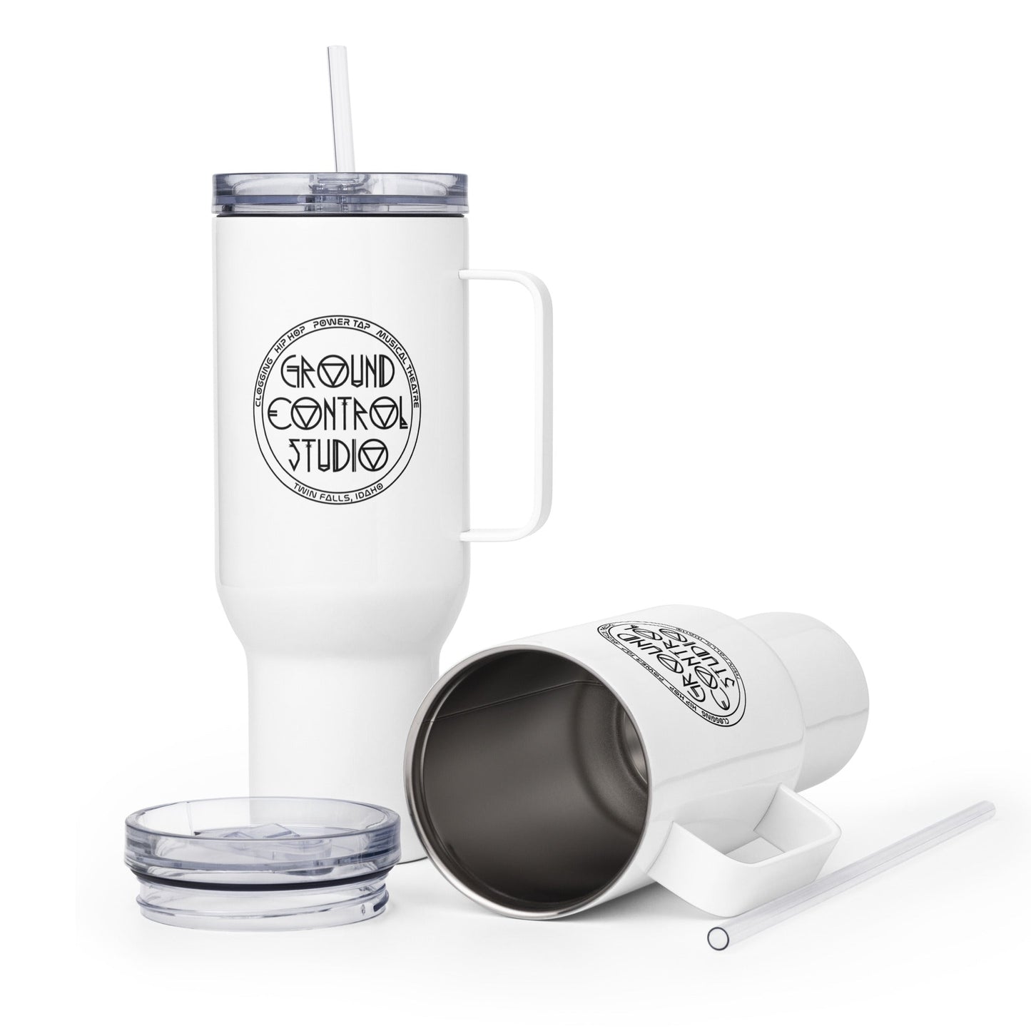 Travel Mug | Ground Control Studio