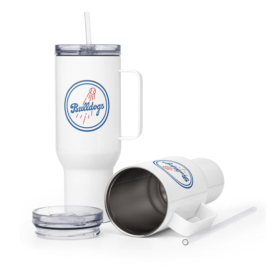 Travel Mug | Hamilton Bulldogs | Badge Logo