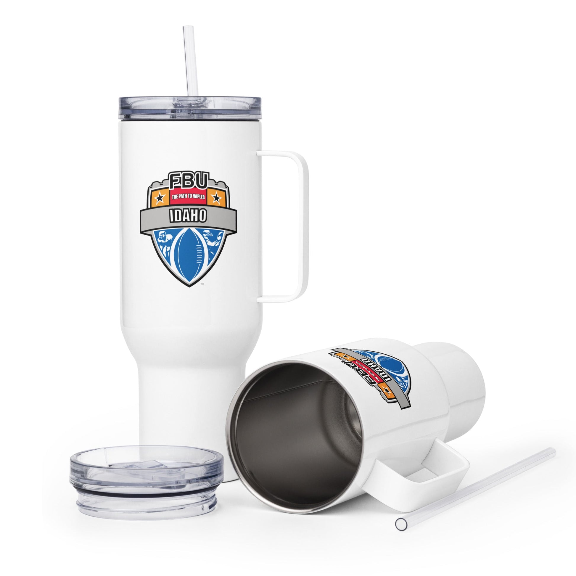 Travel Mug | Idaho FBU