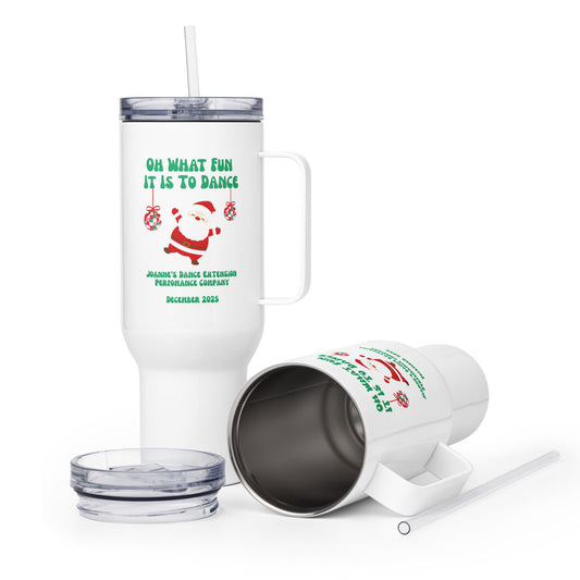 Travel Mug | Joanne's Dance Extension