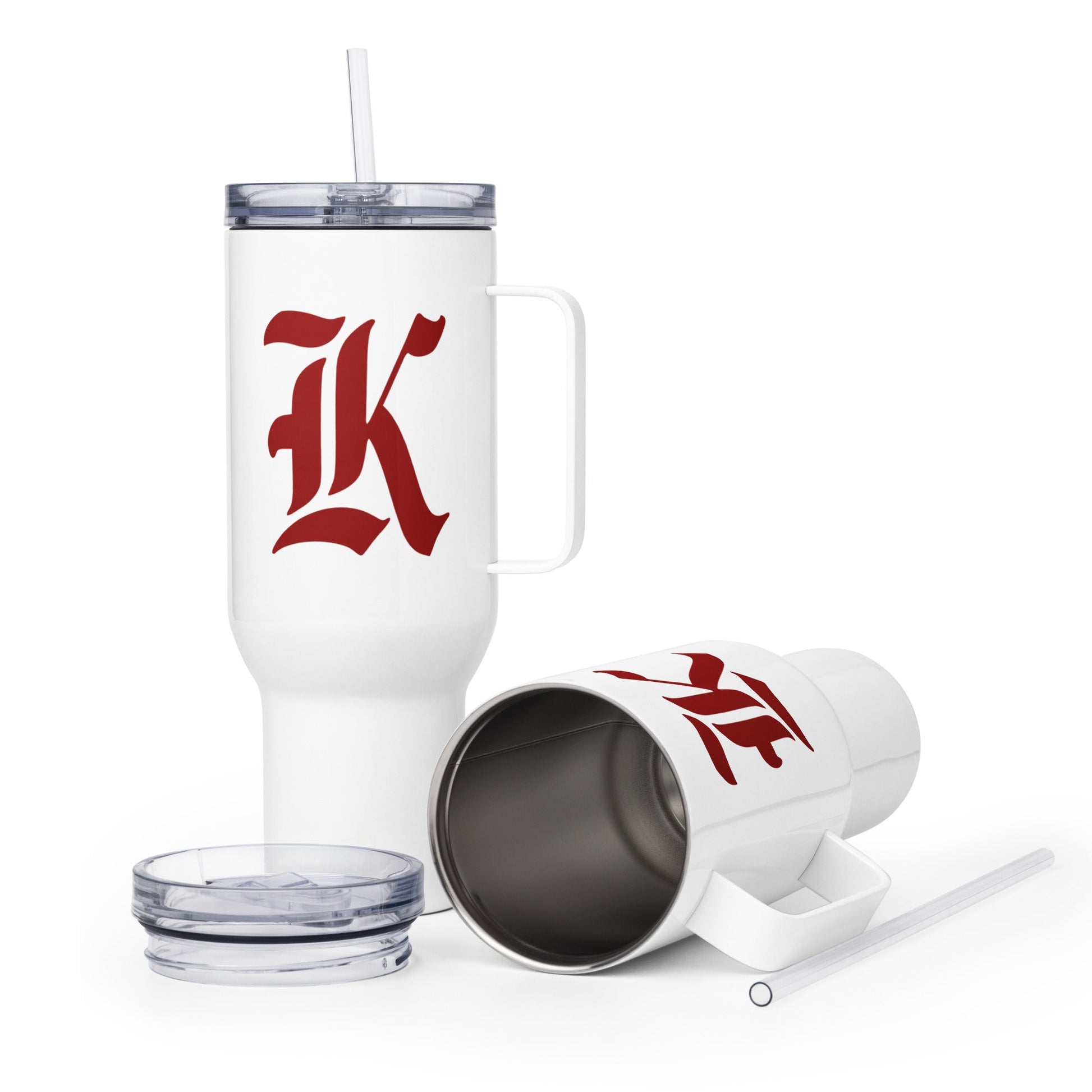 Travel Mug | Kofa Baseball Booster Club | Athletics Logo