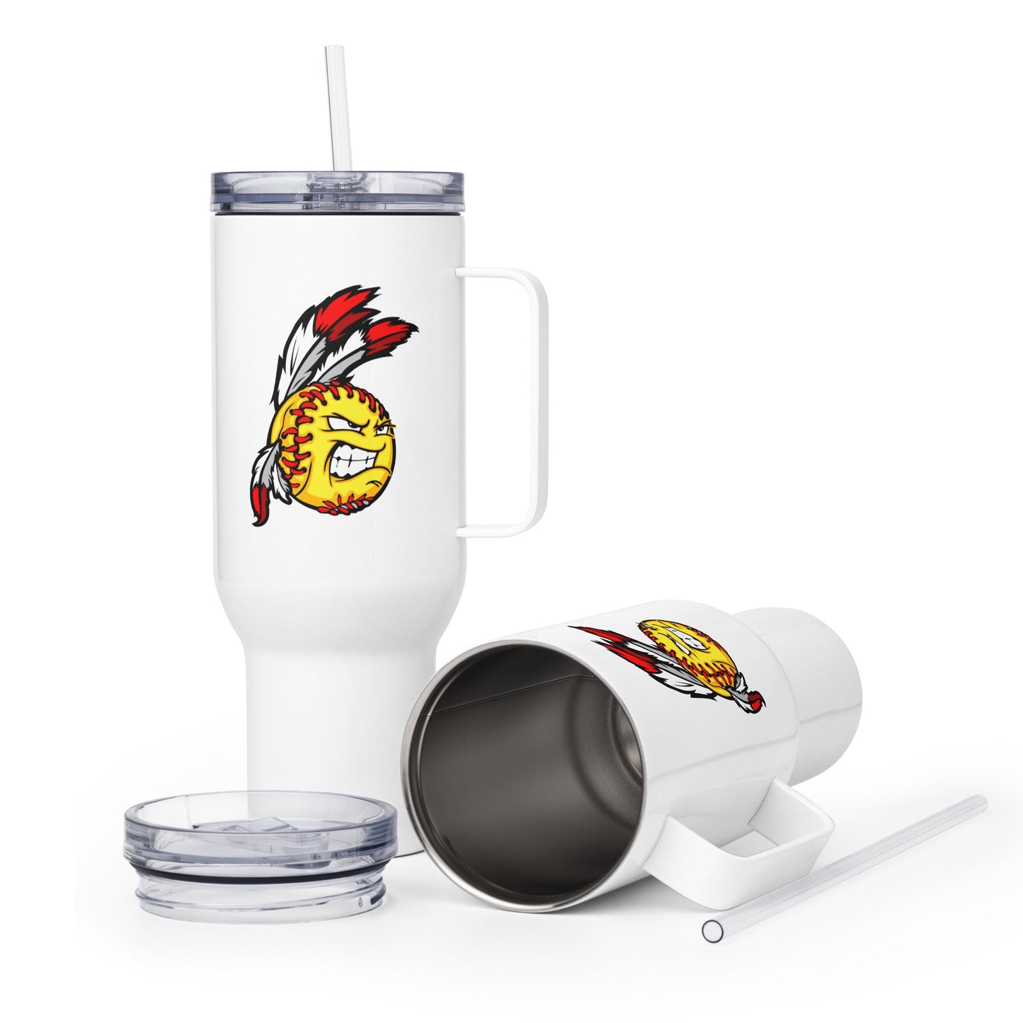 Travel Mug | KTX Warriors