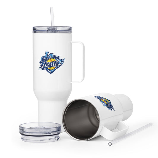 Travel Mug | LA Heat | Alt Logo