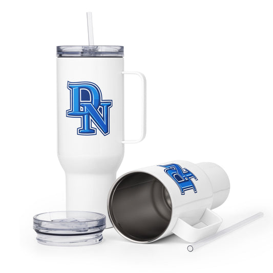 Travel Mug | LI Dodgers Nation | Mark Logo
