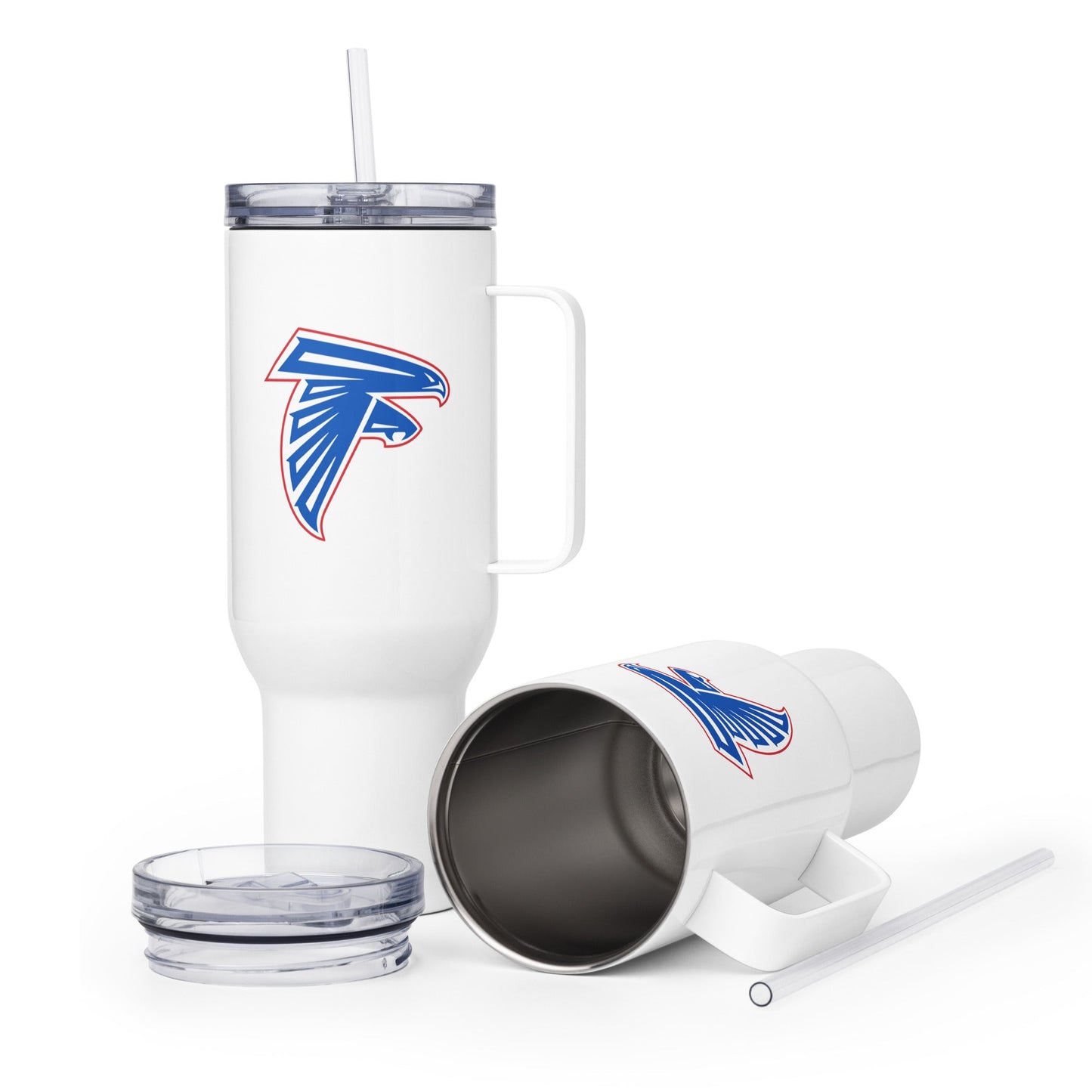 Travel Mug | Lincoln County Tennis Team