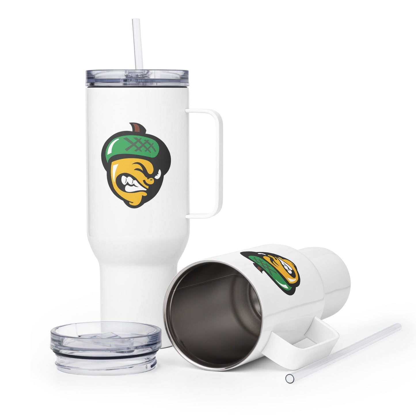 Travel Mug | Live Oak Basketball