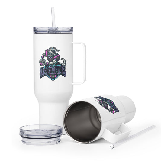 Travel Mug | Lox Legends | Gator Logo