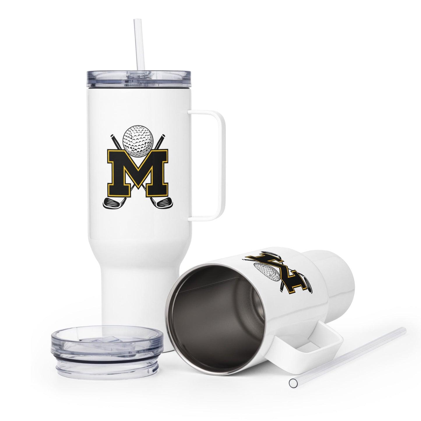 Travel Mug | Madill Golf