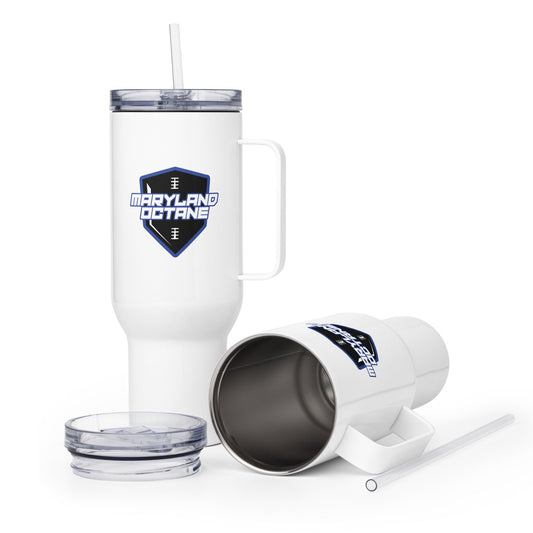 Travel Mug | Maryland 97 Octane | Shield Logo