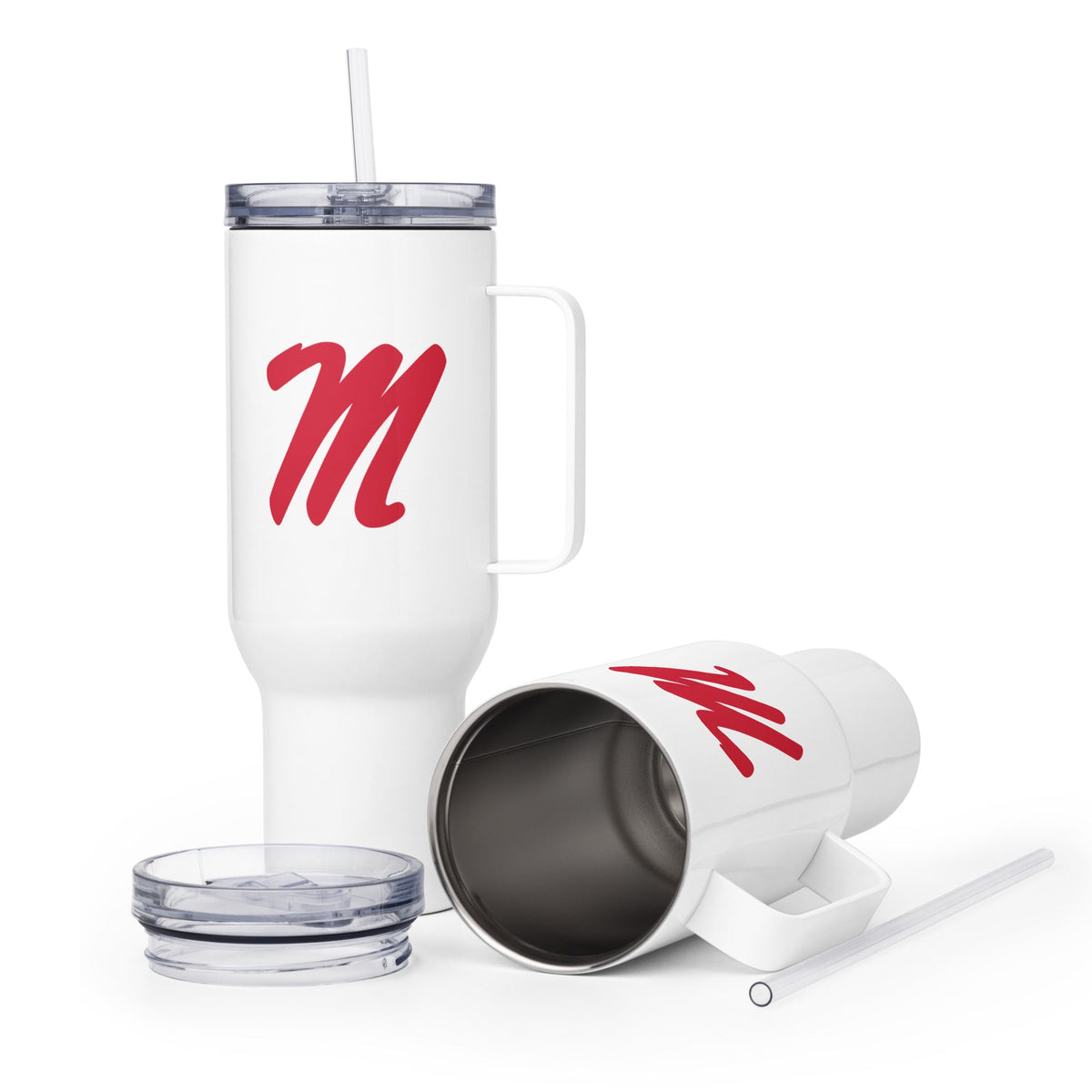 Travel Mug | Maumelle Bulldogs 2035 | M-Mark Logo