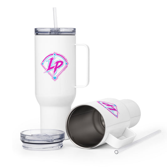 Travel Mug | MKY Lady Prospects | Emblem Logo