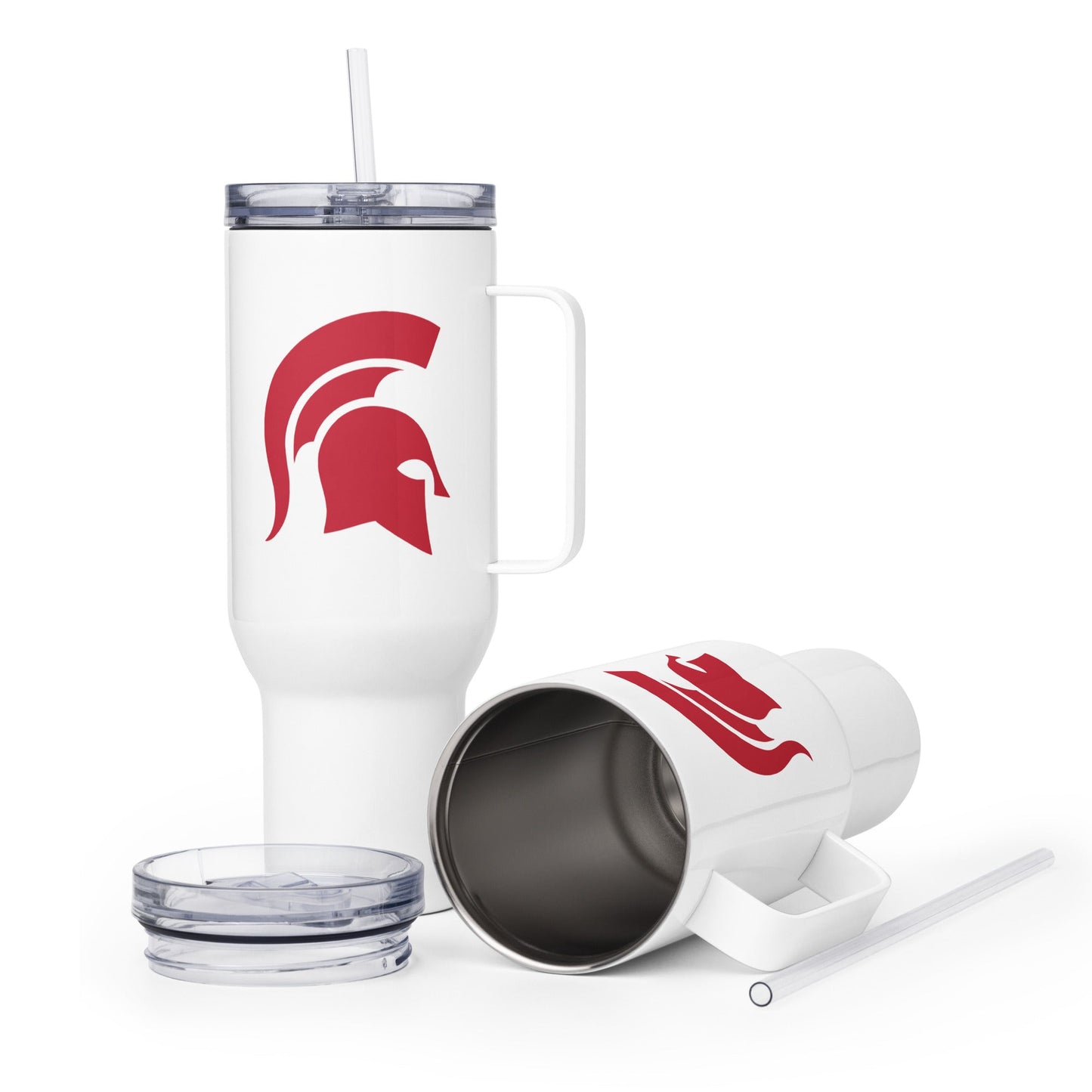 Travel Mug | Mulligan Country Club | Dog Logo