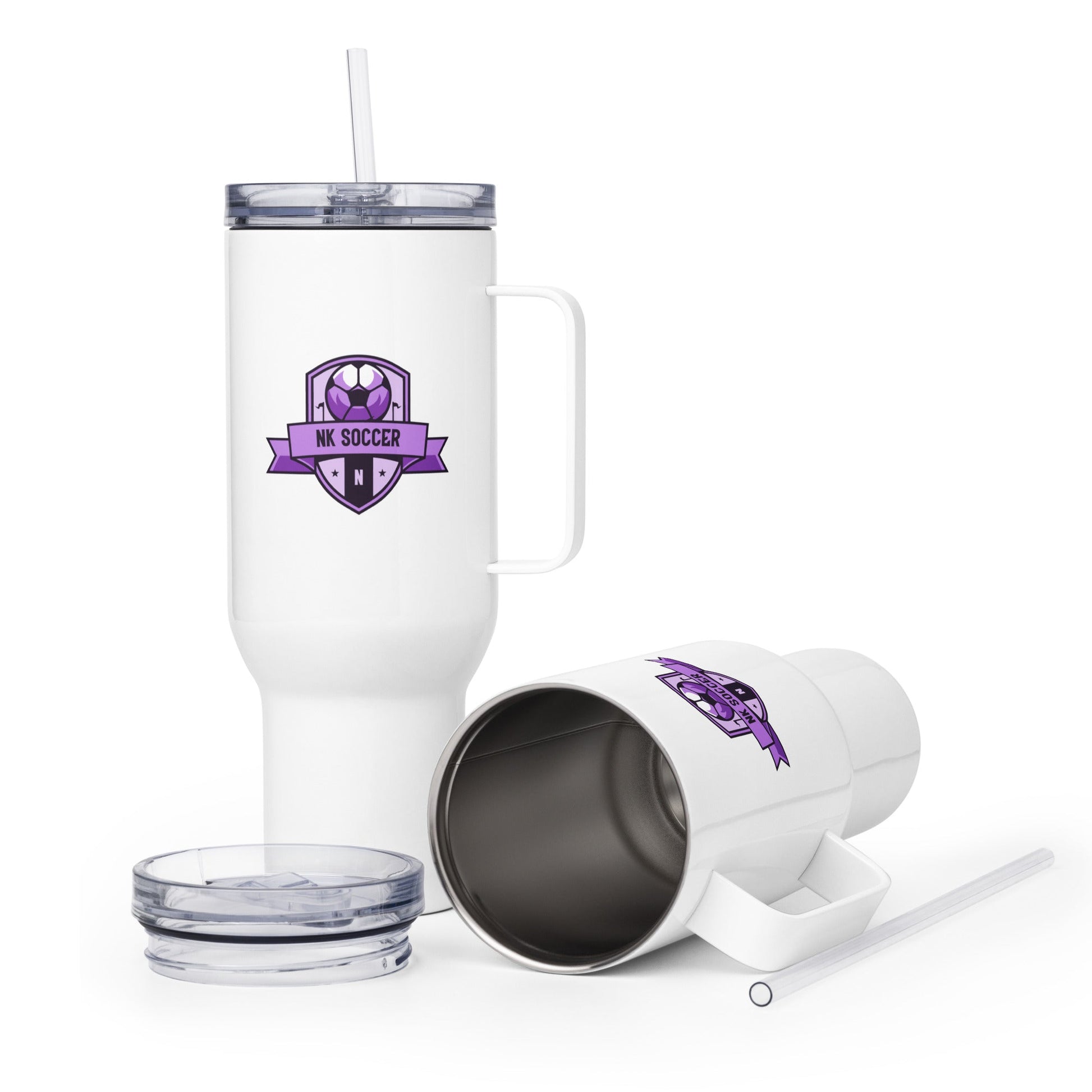 Travel Mug | NK Soccer Girls