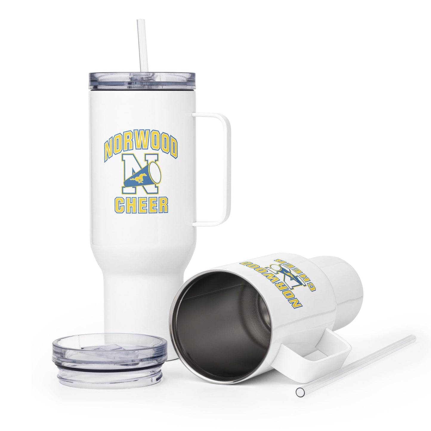 Travel Mug | Norwood Youth Cheer