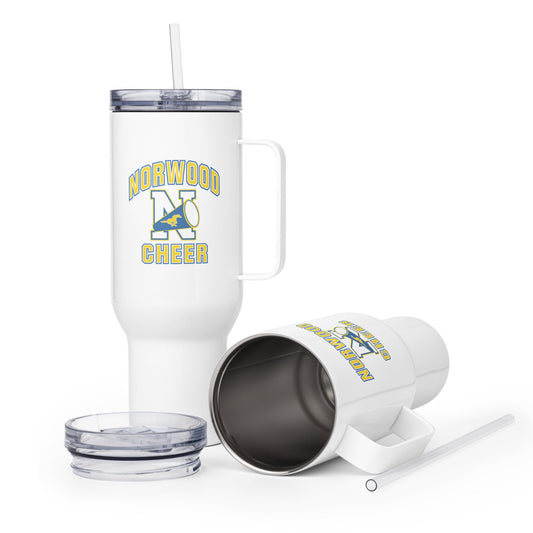 Travel Mug | Norwood Youth Cheer
