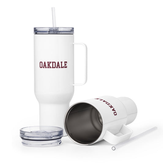 Travel Mug | Oakdale Youth League | Script Logo