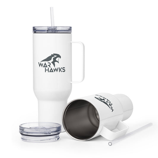 Travel Mug | Offutt AFB Warhawks