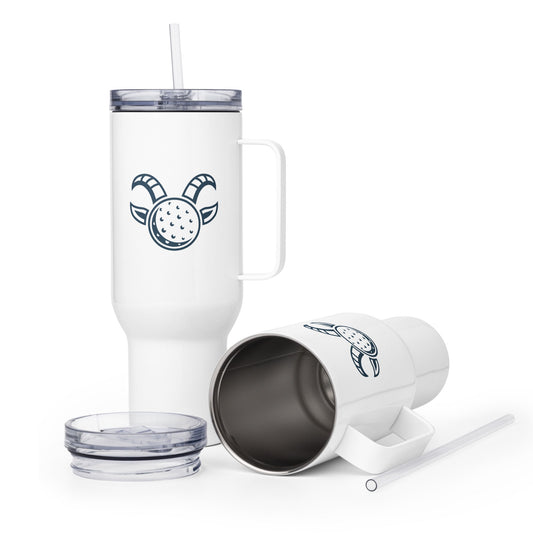 Travel Mug | Old Goat Golf | Icon Logo