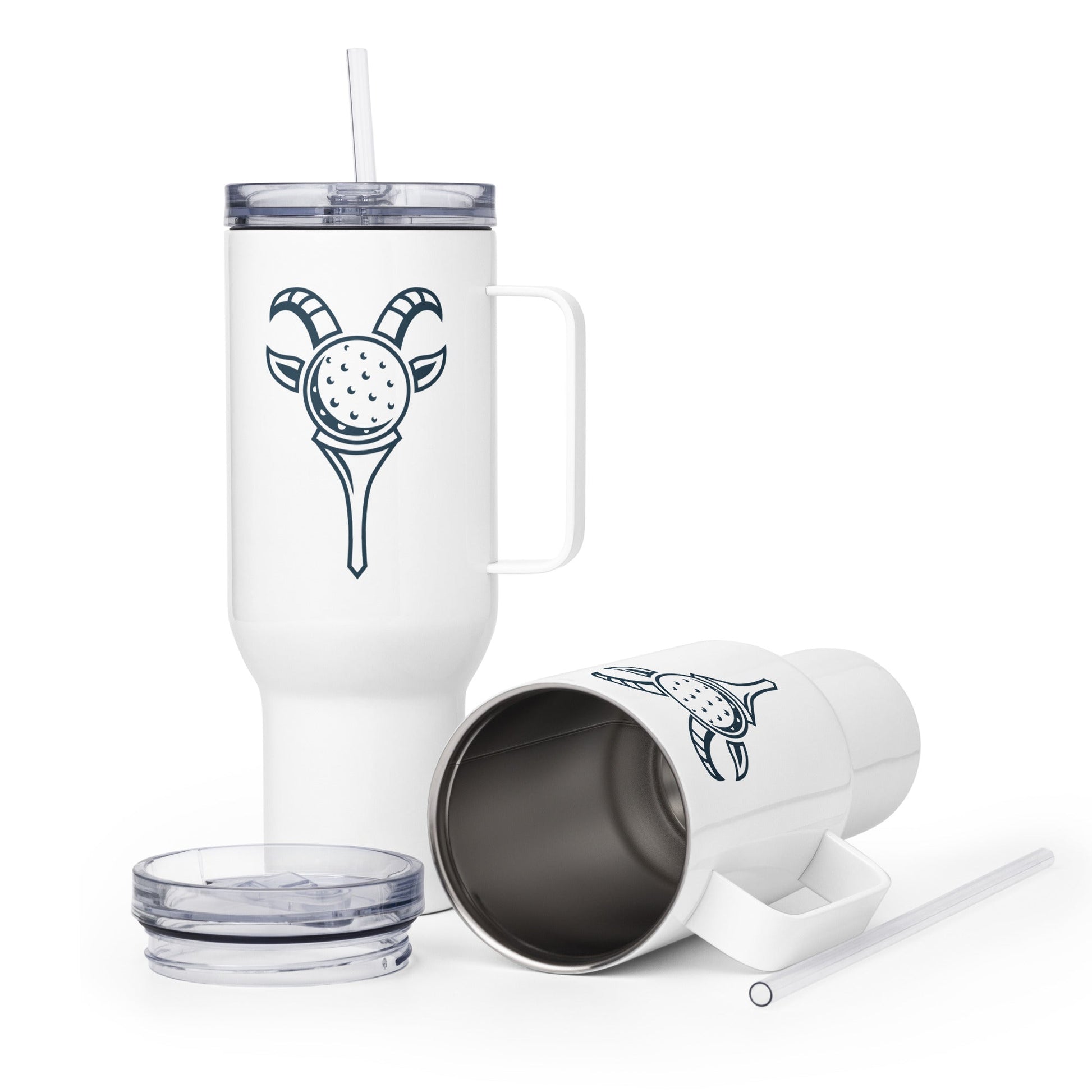 Travel Mug | Old Goat Golf | Mark Logo