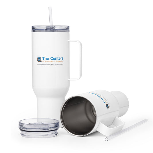 Travel Mug | Orthopedic Associates of Central Maryland