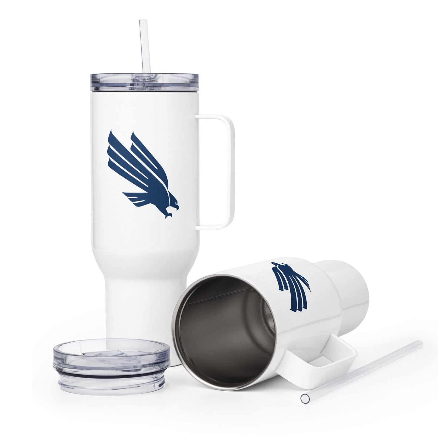 Travel Mug | Oxford Battlehawks 13U | Modern Emblem Logo