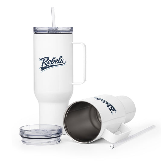 Travel Mug | Oxford Rebels 12U | Mark Logo