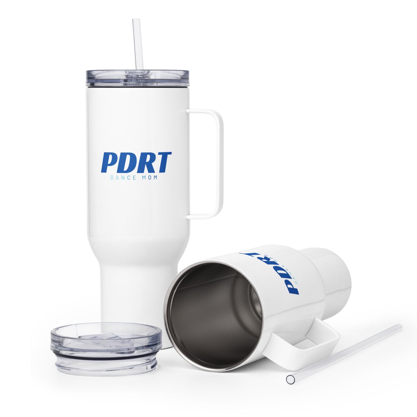 Travel Mug | PANTHER ROYALE | Dance Mom Logo