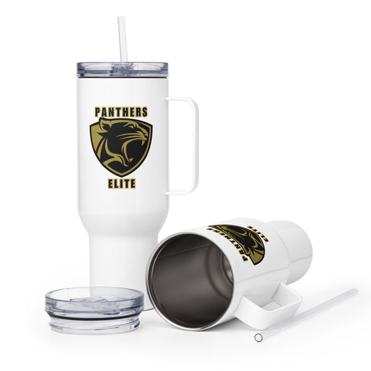 Travel Mug | Panthers Elite | Shield Logo