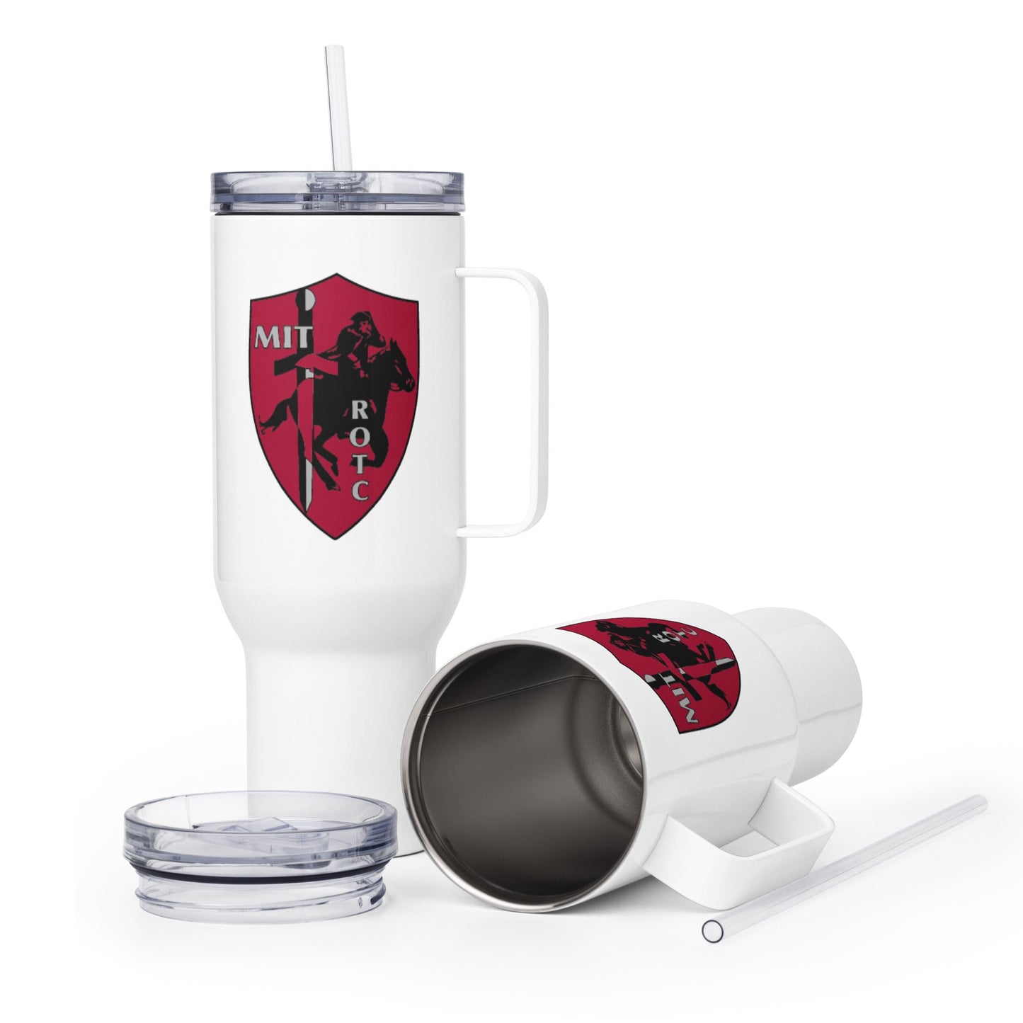 Travel Mug | Paul Revere Battalion | Shield Logo